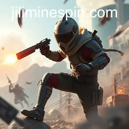 Exploring the Thrilling World of Action Games on Jilimine