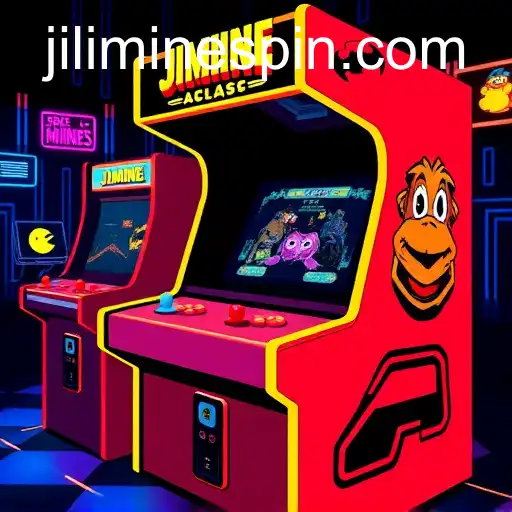 Exploring the Vibrant World of Arcade Games with Jilimine