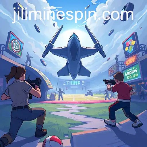 Digital Playgrounds: The Rise of Jilimine