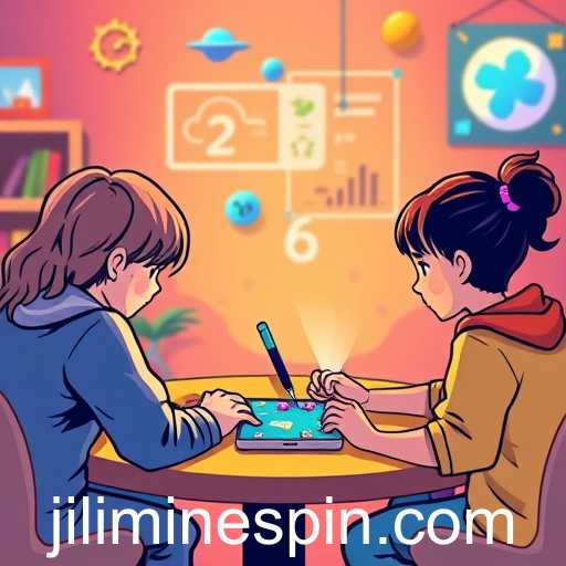 Unlocking Learning Potential: The Rise of Educational Games