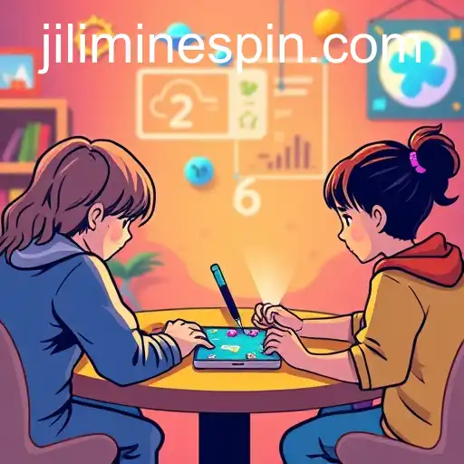 Unlocking Learning Potential: The Rise of Educational Games