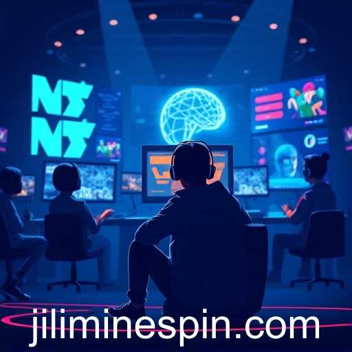 The Evolution of Online Gaming with Jilimine