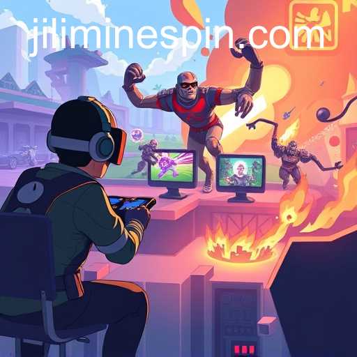 Gaming Evolution: The Rise of Jilimine