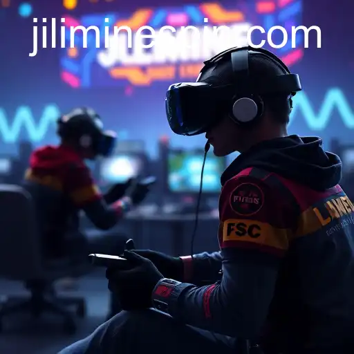 Gaming Innovations and Trends in 2025