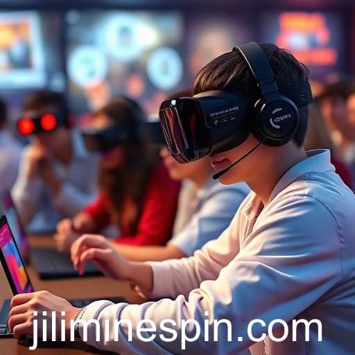 Jilimine: The Evolution of Online Gaming