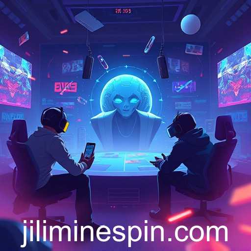 Jilimine: A Beacon in the Gaming World