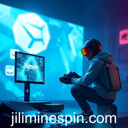 Jilimine: A Gaming Revolution