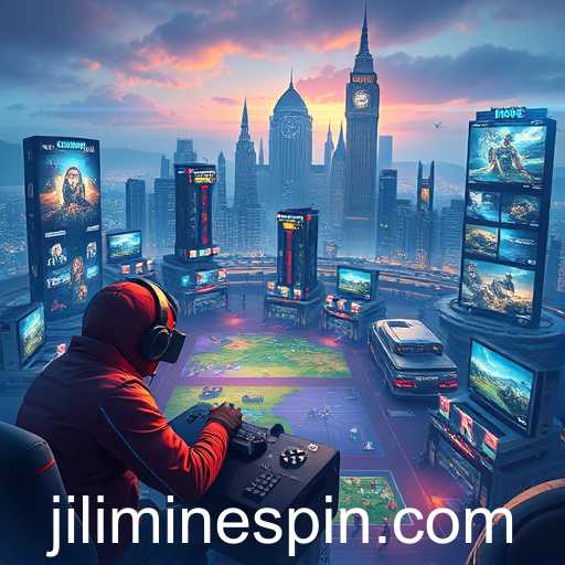 The Rise of Jilimine: A New Era in Online Gaming