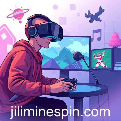 The Rise of Jilimine: A New Era in Gaming