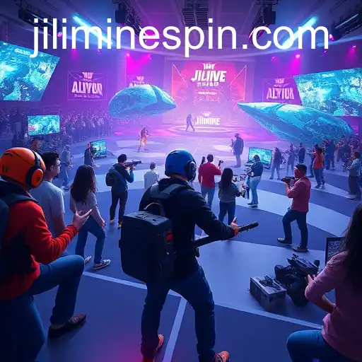 The Rise of Jilimine: A Gaming Phenomenon