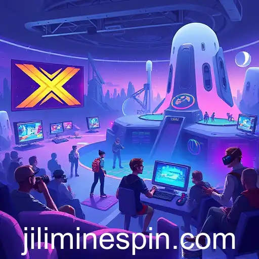 The Rise of Jilimine: A New Gaming Frontier