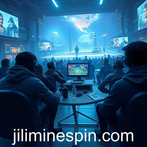 The Rise of Online Gaming in a Digital Era